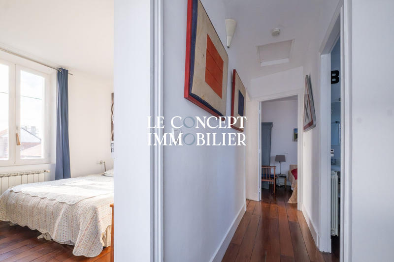 Maison - 160 m² - 5 pièces