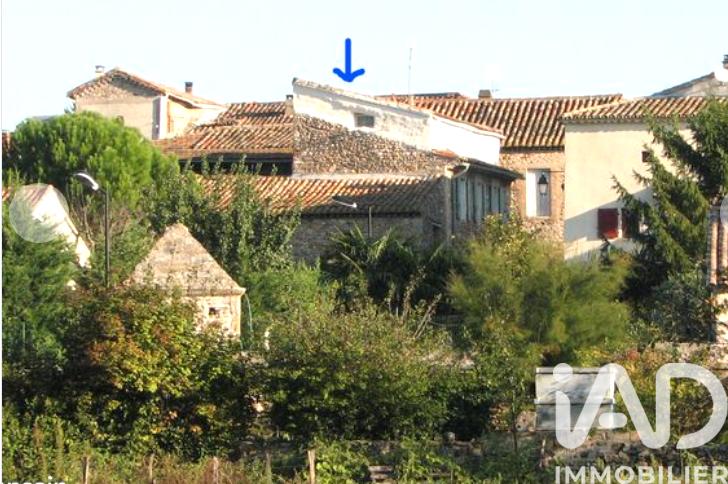 Maison de village - 113 m² - 5 pièces