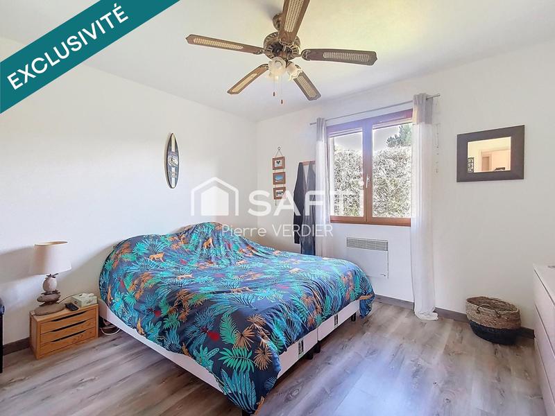 Maison - 101 m² - 4 pièces