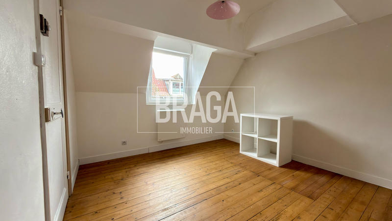 Maison - 61 m² - 4 pièces