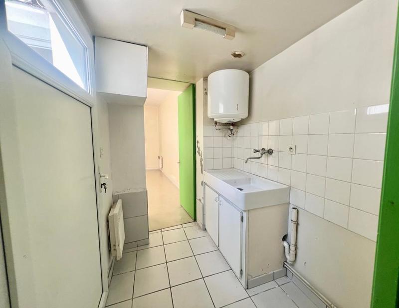 Appartement - 49 m² - 2 pièces