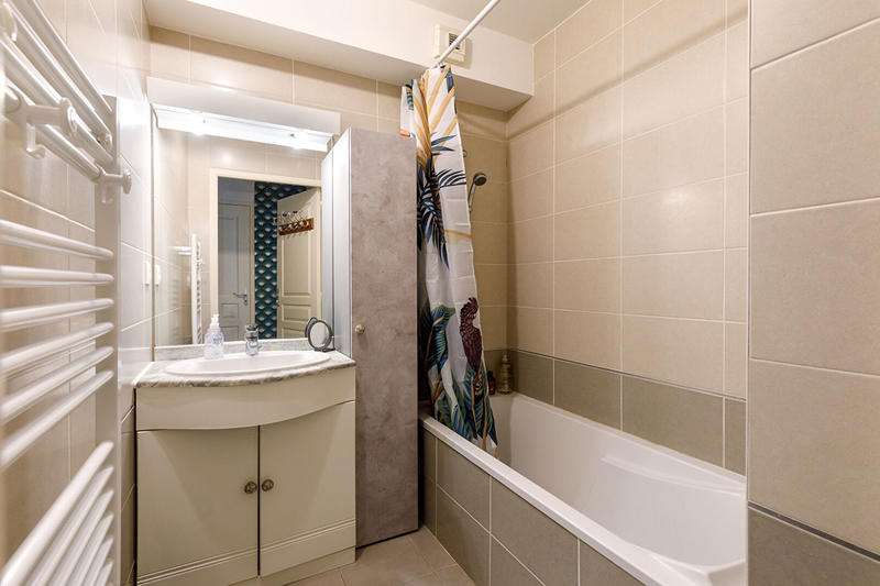 Appartement - 51 m² - 3 pièces