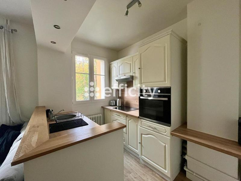 Appartement - 41 m² - 2 pièces