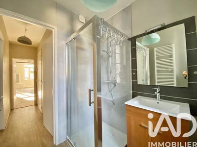 Appartement - 49 m² - 2 pièces