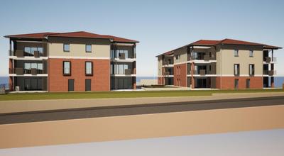 Duplex - 100 m² - 4 pièces