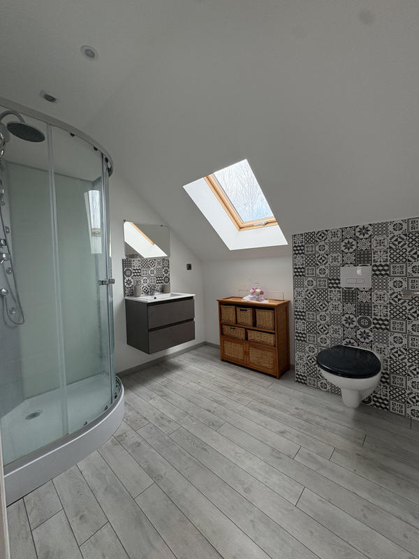 Maison - 142 m² - 5 pièces