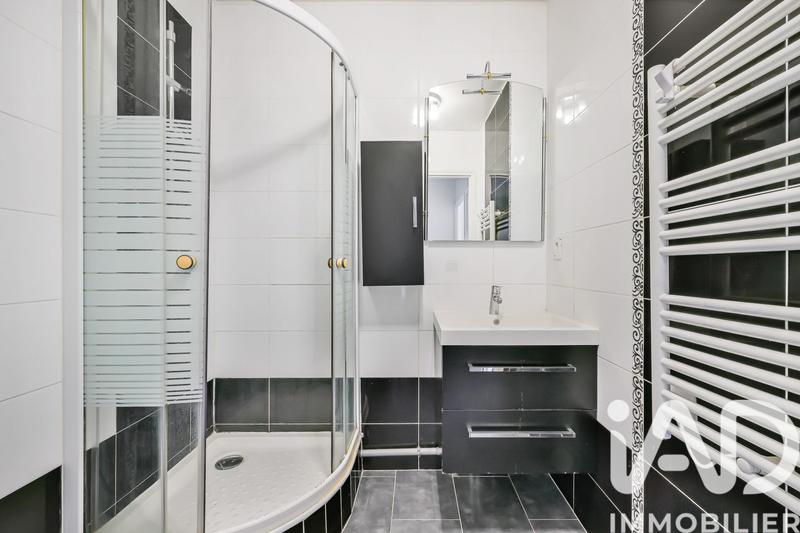 Appartement - 66 m² - 3 pièces