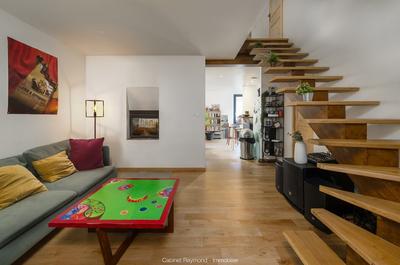 Maison - 141 m² - 5 pièces