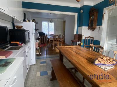 Maison - 68 m² - 4 pièces