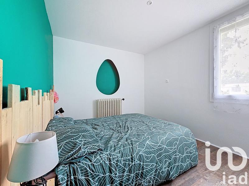 Maison - 96 m² - 4 pièces