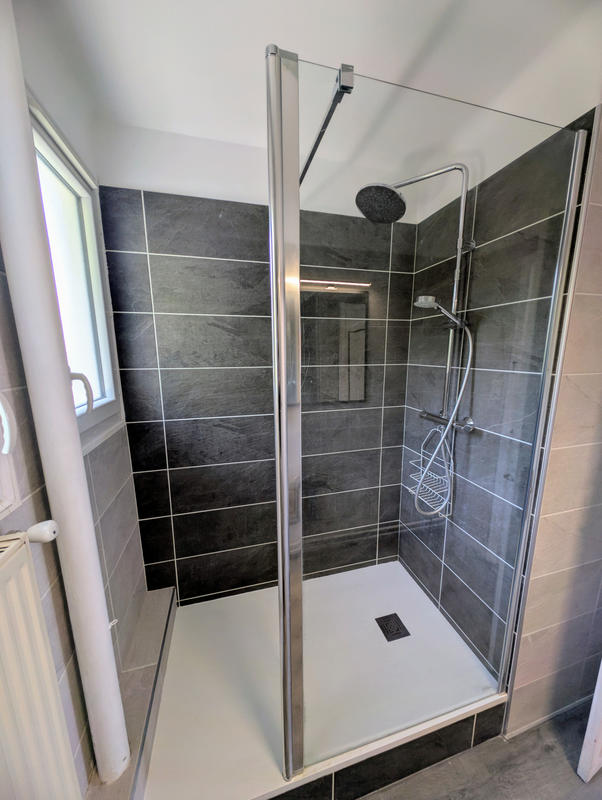 Appartement - 55 m² - 3 pièces