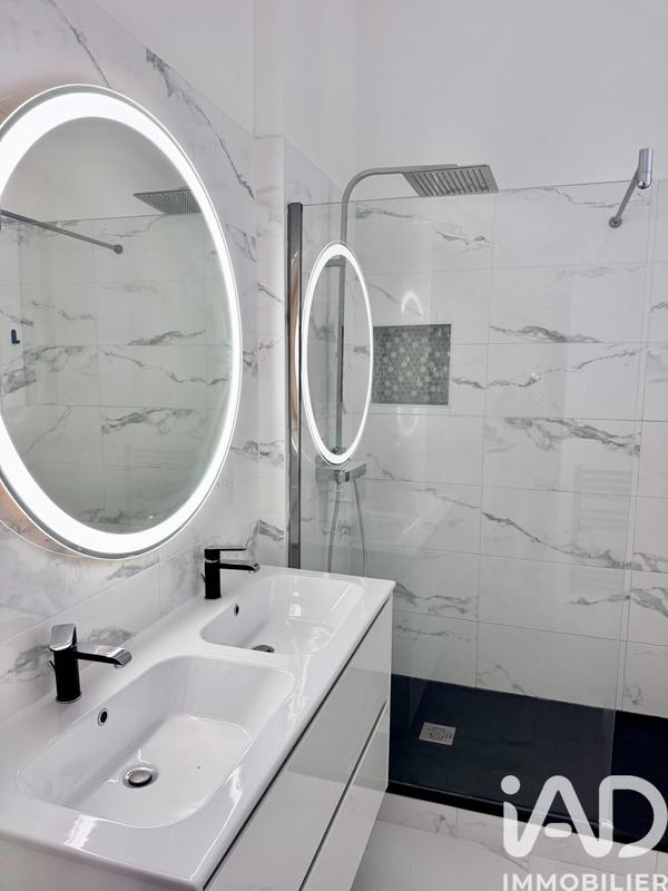 Appartement - 127 m² - 5 pièces