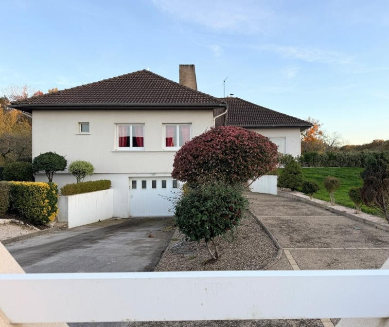 Villa - 175 m² - 7 pièces