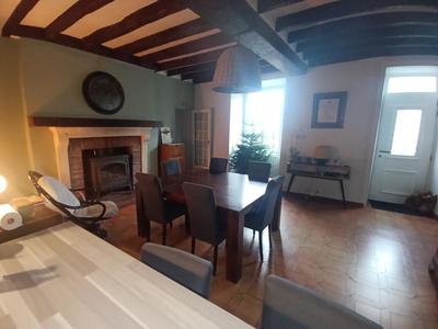 Maison de village - 164 m² - 7 pièces