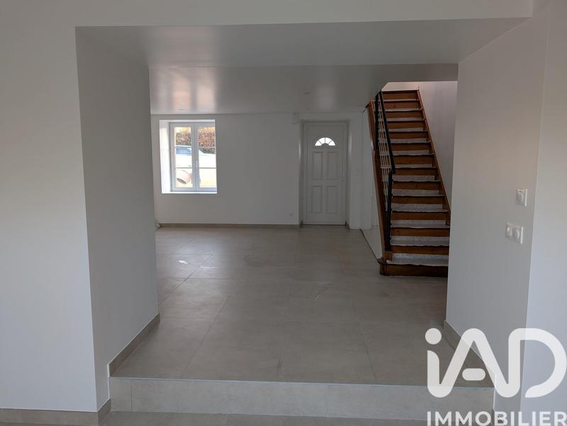 Maison - 141 m² - 5 pièces