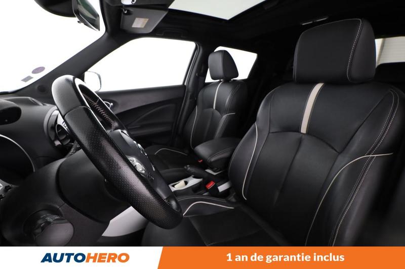 Nissan Juke 1.2 Dig-T n-Connecta 115 ch