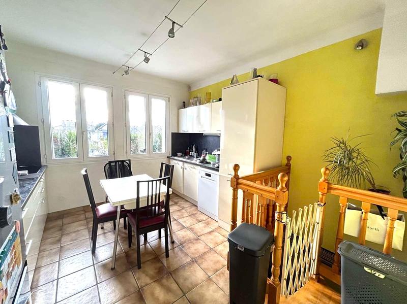 Maison - 103 m² - 6 pièces