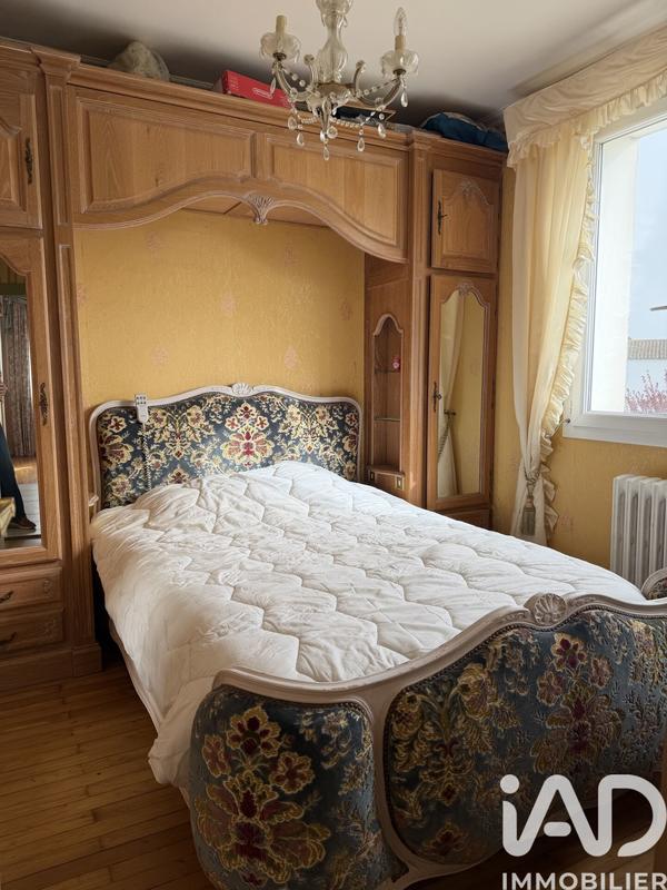 Maison - 150 m² - 5 pièces