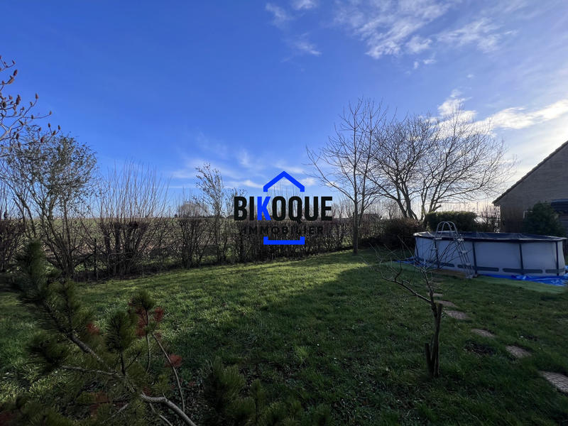 Maison - 105 m² - 5 pièces