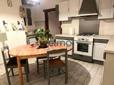 Maison - 111 m² - 5 pièces