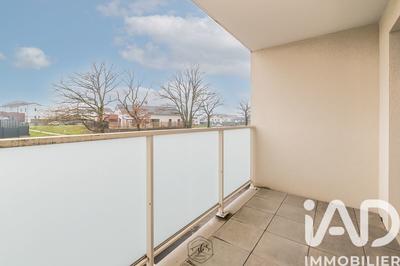 Appartement - 40 m² - 2 pièces