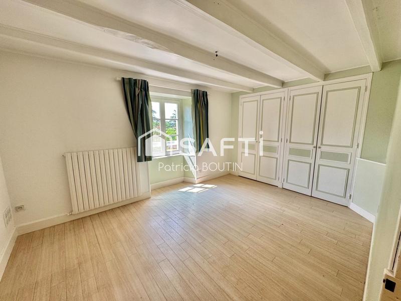 Maison - 205 m² - 8 pièces