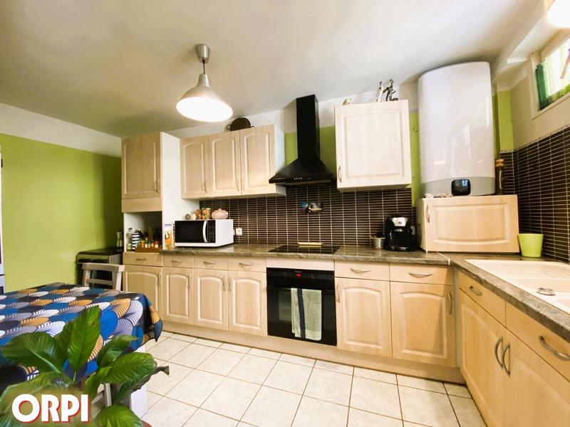 Maison de ville - 105 m² - 4 pièces