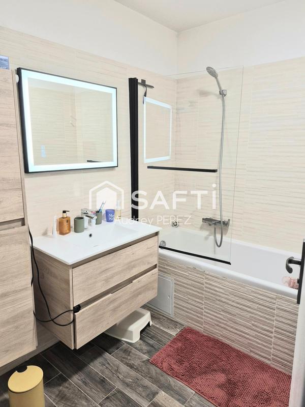 Appartement - 68 m² - 3 pièces