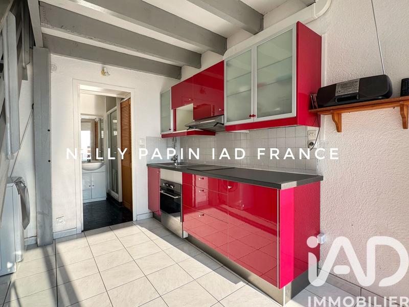 Appartement - 30 m² - 2 pièces