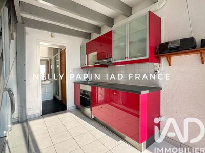 Appartement - 30 m² - 2 pièces