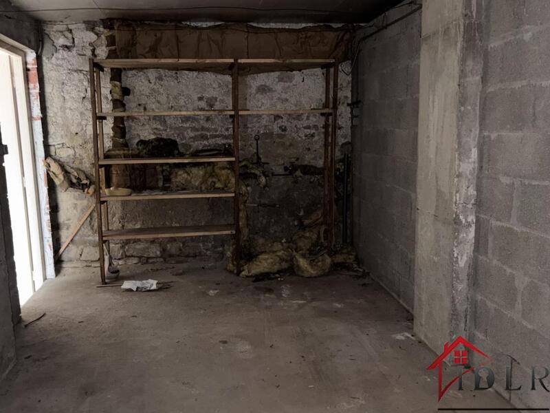 Maison - 50 m² - 4 pièces