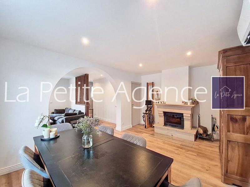 Maison - 105 m² - 5 pièces