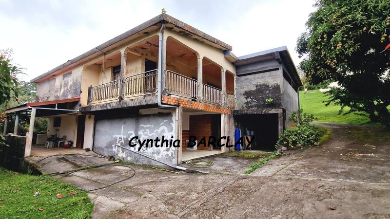 Maison - 283 m² - 12 pièces