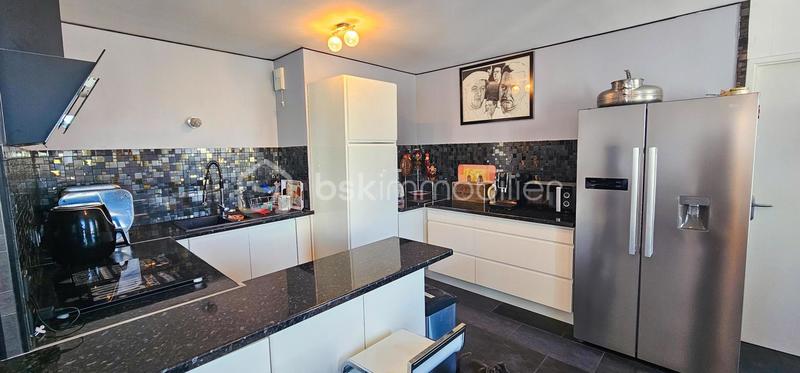 Appartement - 88 m² - 3 pièces