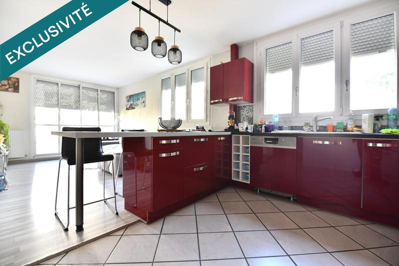 Appartement - 83 m² - 4 pièces