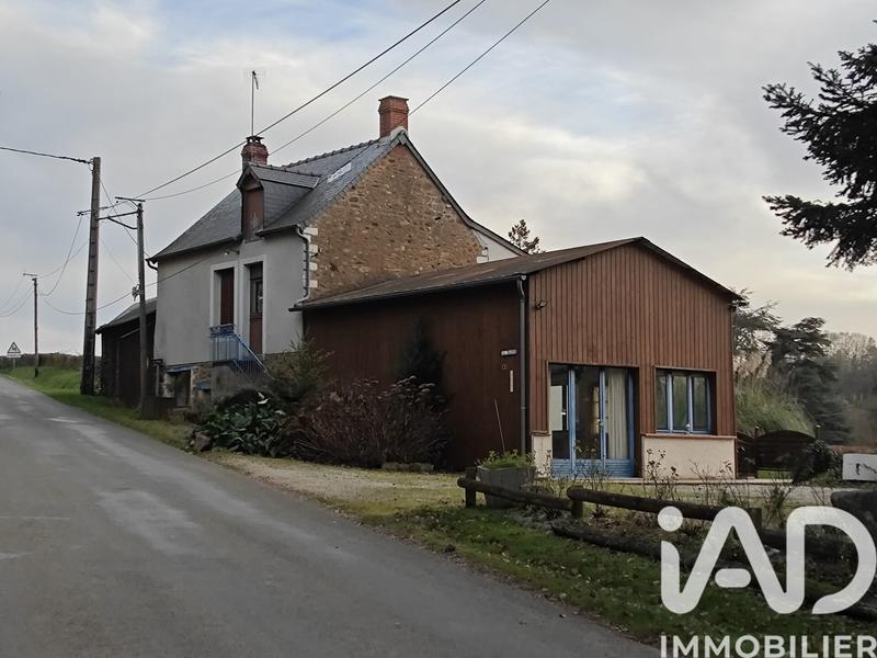 Maison de campagne - 116 m² - 4 pièces