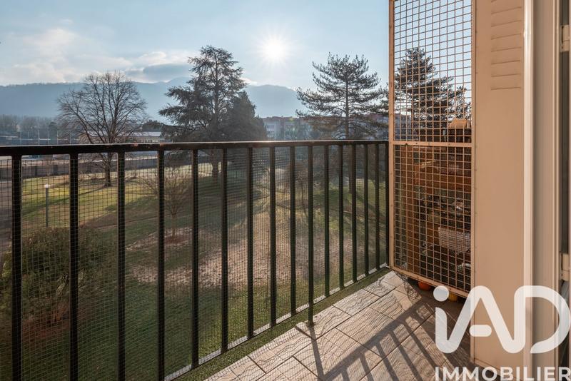 Appartement - 71 m² - 4 pièces