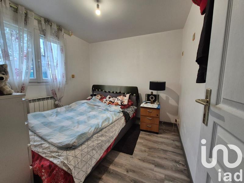 Maison - 45 m² - 3 pièces