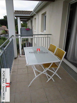 Appartement - 66 m² - 3 pièces