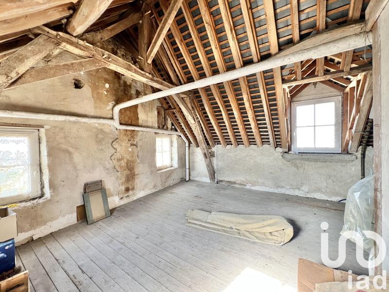 Maison - 136 m² - 5 pièces