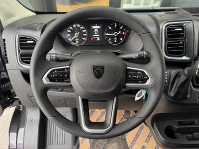 Peugeot Boxer II 2.2 180 Ch s&amp;amp;S Bva8 3.5t L2h2