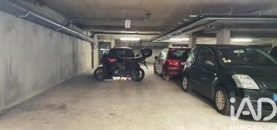 Parking - 13 m²