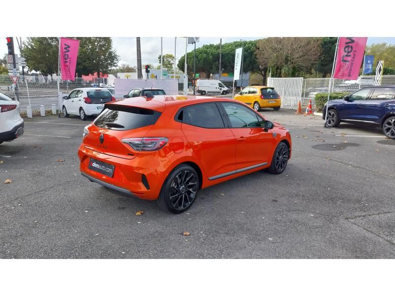 Renault Clio E-Tech full hybrid 145 ch Gsr2 Esprit Alpine