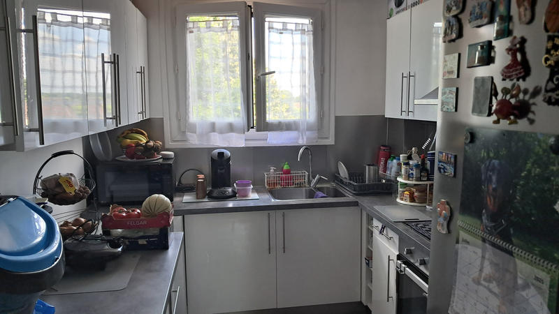 Appartement - 53 m² - 3 pièces