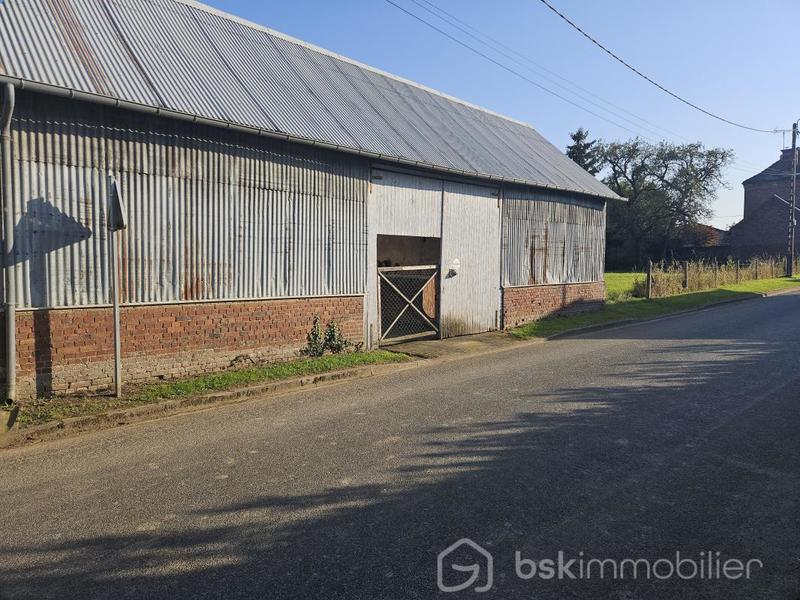 Maison ancienne - 70 m² - 3 pièces