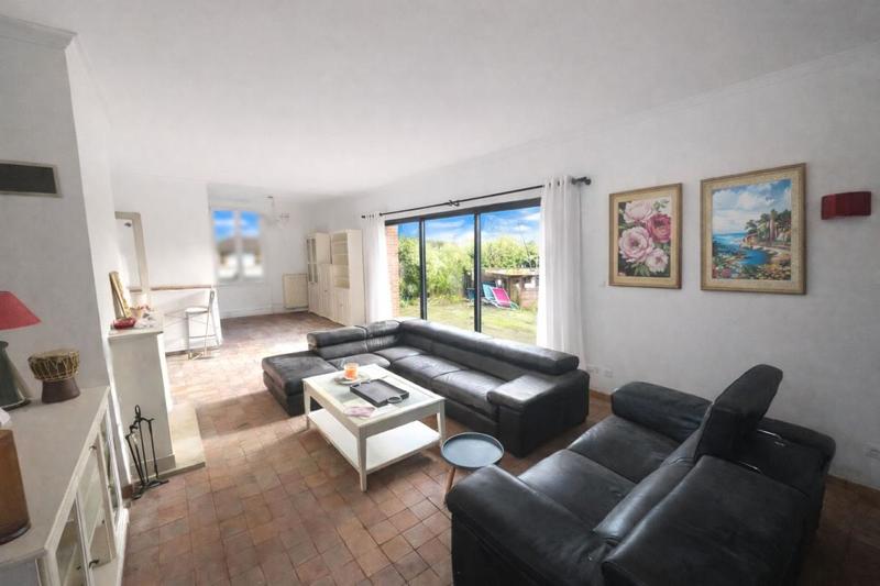 Maison - 140 m² - 5 pièces