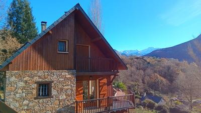 Maison - 125 m² - 5 pièces