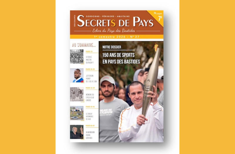 Présentation de Secret de Pays - Échos du Pays des Bastides