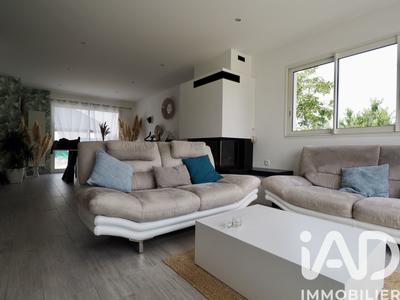 Maison - 126 m² - 5 pièces