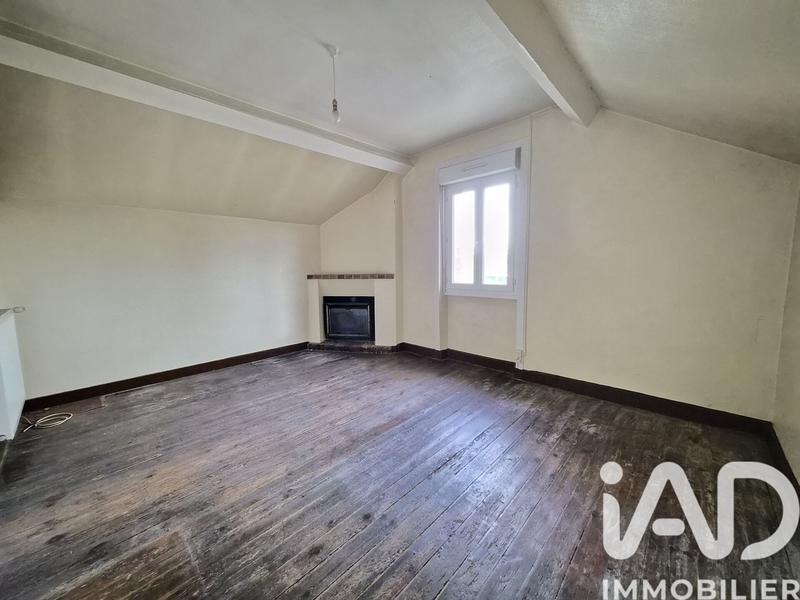 Maison - 56 m² - 4 pièces